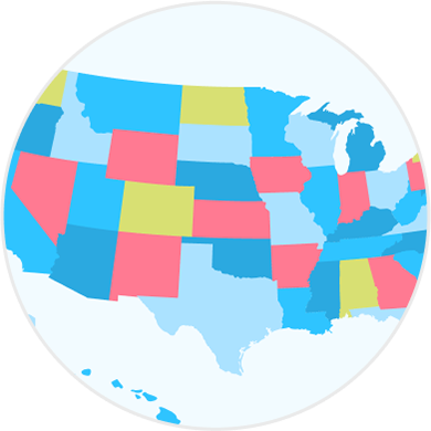 Choose your state